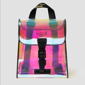 Dr. Martens Iridescent Mini Backpack